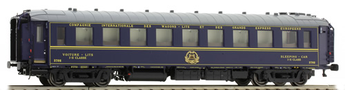 LS Models 49126 - 1930s Orient Express Sleeping Coach